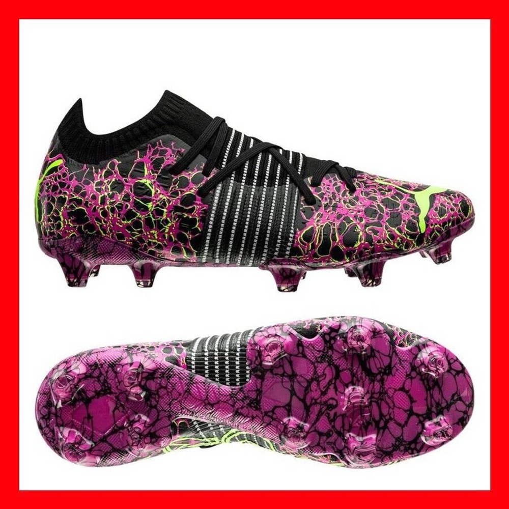 Puma 106476-04 Future Z 1.2 Firm Ground AG Soccer Football Cleats Mens Size 12